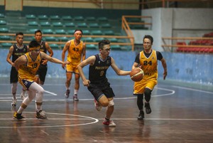 Giải bóng rổ các Câu lạc bộ tỉnh Khánh Hòa 2022: Đội tuyển Ánh Minh, trẻ Nha Trang đồng vô địch