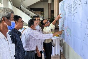 Đồ án điều chỉnh quy hoạch chung TP. Nha Trang đến năm 2040: Lấy ý kiến của cộng đồng dân cư