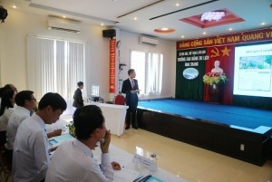 Trường Cao đẳng Du lịch Nha Trang tổ chức hội nghị nghiên cứu khoa học cho sinh viên