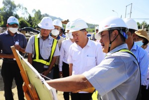Dự án CCSEP Nha Trang: UBND tỉnh phê duyệt giá đất bồi thường