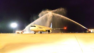Hãng hàng không thứ 3 của Hàn Quốc khai thác đường bay Incheon - Cam Ranh