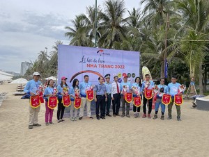 Hơn 80 vận động viên tham gia Lễ hội dù lượn Nha Trang 2022
