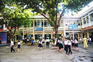 Tuyển sinh lớp 1 ở Nha Trang: Các trường phải thực hiện nghiêm quy định