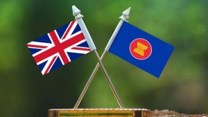ASEAN, Anh tái khẳng định cam kết tăng cường hợp tác