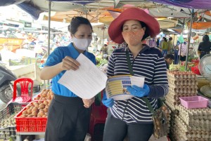 Ra quân hưởng ứng Ngày Bảo hiểm y tế Việt Nam