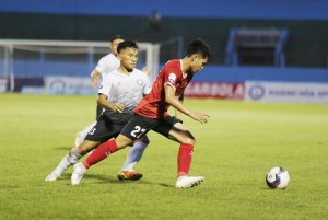 Vòng 7 V.League 2, Khánh Hòa FC gặp Quảng Nam: Không có chỗ cho sự sai lầm