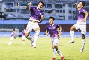 Khánh Hòa FC vượt dớp sân nhà