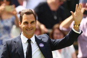 "Tàu tốc hành" Roger Federer bao giờ trở lại?