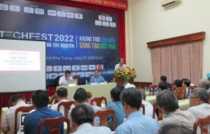 Hội thảo "Chuyển đổi số Giáo dục tỉnh Khánh Hòa"