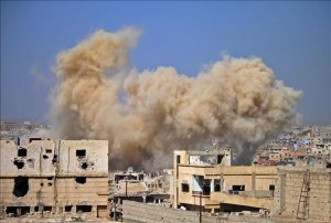 Iraq không kích tiêu diệt 6 phần tử IS