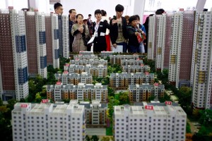 Vì sao thị trường nhà ở Trung Quốc đang sụp đổ