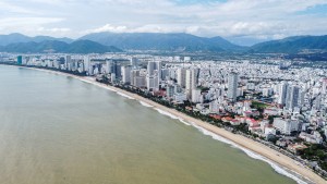Nha Trang sẽ có thêm gần 3.000 ha đất thương mại dịch vụ
