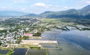 Đề nghị Khánh Hòa lấy ý kiến cộng đồng dân cư khu đô thị mới Cam Lâm