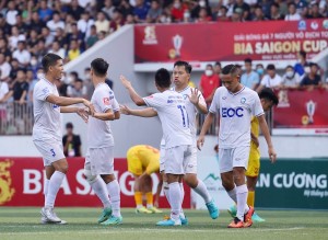 Đội vô địch bóng đá 7 người toàn quốc có cơ hội đấu tuyển Việt Nam