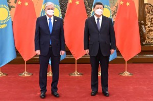 Chủ tịch Trung Quốc lần đầu công du nước ngoài kể từ đại dịch COVID-19