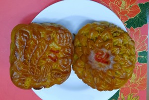 Báo nước ngoài giới thiệu bánh Trung thu truyền thống Việt Nam