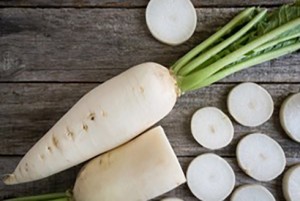 4 loại thực phẩm nên kết hợp cùng củ cải trắng