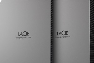 Ra mắt dòng ổ cứng LaCie Mobile Drive