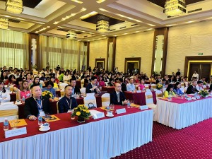 Hội thảo về giải pháp thu hút nguồn nhân lực khách sạn