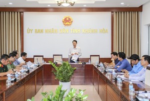 Sẽ tổng kết Đại hội Thể dục thể thao tỉnh Khánh Hòa lần thứ IX vào ngày 30-9