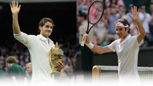 Roger Federer: Chia tay một tượng đài