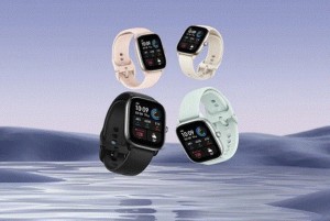 Amazfit giới thiệu smartwatch GTS 4 Mini theo dõi sức khỏe chuyên nghiệp