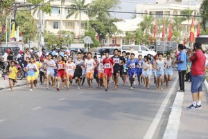 Đại hội Thể dục thể thao tỉnh Khánh Hòa lần thứ IX: Kết thúc thành công, đúng kế hoạch