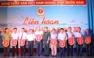 Liên hoan tiếng hát Cựu chiến binh tỉnh Khánh Hòa lần thứ V năm 2022