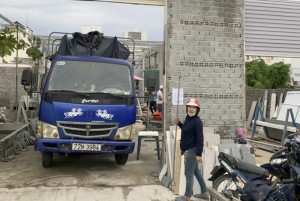 Phường Phước Long (TP. Nha Trang): Tạm hoãn cưỡng chế công trình xây dựng trái phép vì người dân tự nguyện tháo dỡ