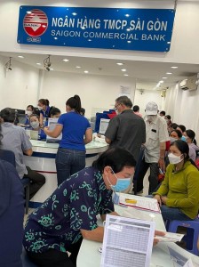 Ngân hàng Nhà nước: Sẽ bảo vệ quyền lợi người gửi tiền ở SCB