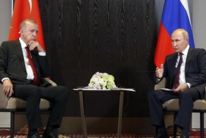 Tổng thống Nga và Thổ Nhĩ Kỳ sẽ thảo luận về đàm phán liên quan Ukraine