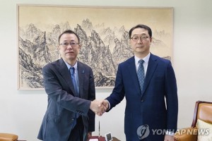Phái viên Hàn Quốc-Nhật Bản tham vấn về cách thức đối phó Triều Tiên