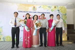 Nhiều hoạt động kỷ niệm ngày Phụ nữ Việt Nam