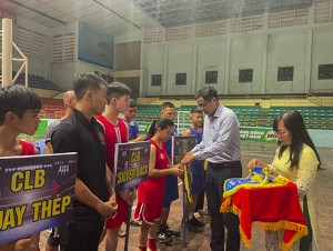 55 võ sĩ tranh tài giải vô địch các câu lạc bộ Boxing tỉnh Khánh Hòa