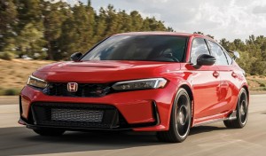 Honda Việt Nam sắp bán xe thể thao Civic Type R