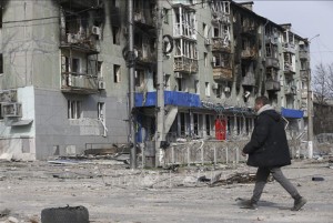 Ngân hàng Thế giới viện trợ thêm 500 triệu USD cho Ukraine