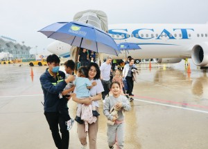 Khánh Hòa đón thêm đoàn khách du lịch bay thẳng từ Kazakhstan