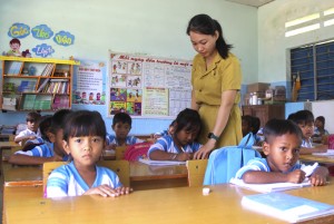 Trường Tiểu học Cam Phước Đông 1: Đề xuất nhập 2 điểm trường