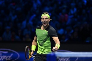 ATP Finals: Sốc khi cả Nadal và Medvedev đều bị loại