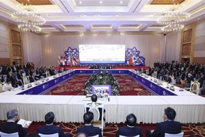 Thúc đẩy quan hệ đối tác chiến lược toàn diện ASEAN-Trung Quốc