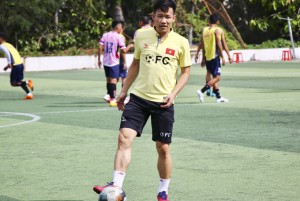 2 đội bóng Khánh Hòa tham dự Cúp Quốc gia VSC - S2