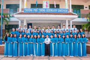 Trường Phổ thông Hermann Gmeiner Nha Trang: 20 năm xây dựng và trưởng thành