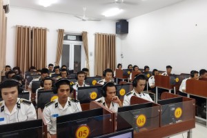 Đoàn cơ sở Tiểu đoàn 5 (Học viện Hải quân): Tham gia cuộc thi tìm hiểu trực tuyến về Thủ tướng Võ Văn Kiệt