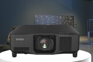 Epson ra mắt máy chiếu 20.000 lumen nhỏ nhất, nhẹ nhất thế giới