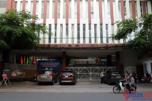 14 học sinh trường iSchool Nha Trang vẫn điều trị trong bệnh viện