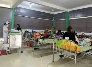 Quảng Nam có số ca sốt xuất huyết cao nhất miền Trung