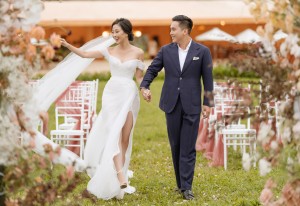 Khi đám cưới ở resort không chỉ dành riêng cho giới siêu giàu