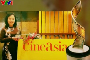 Việt Nam giành giải tại Triển lãm Điện ảnh châu Á - CineAsia 2022