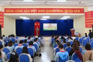 Nha Trang: Tập huấn kỹ năng, nghiệp vụ công tác đội cho 67 giáo viên