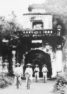 Tết xưa ở thành Diên Khánh